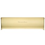 M Marcus Heritage Brass Interior Letter Flap 400mm x 100mm